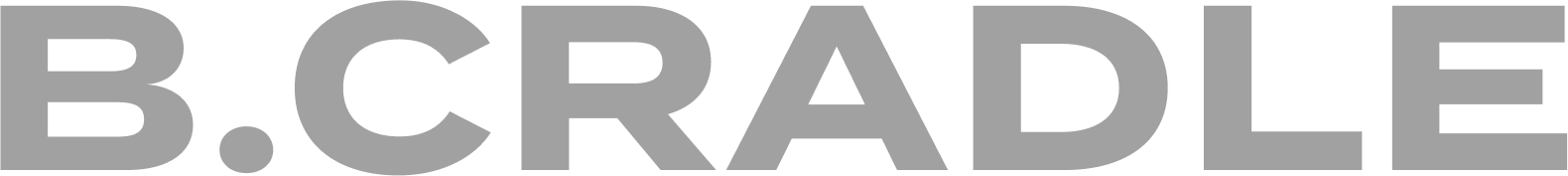 b.cradle logo image
